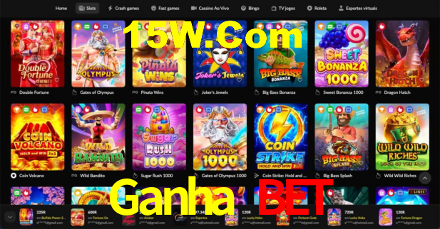 Ganha Bet Casino