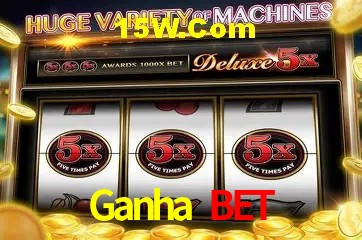Account Benefits Ganha Bet