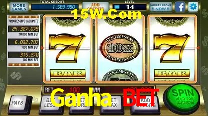 Game Providers Ganha Bet